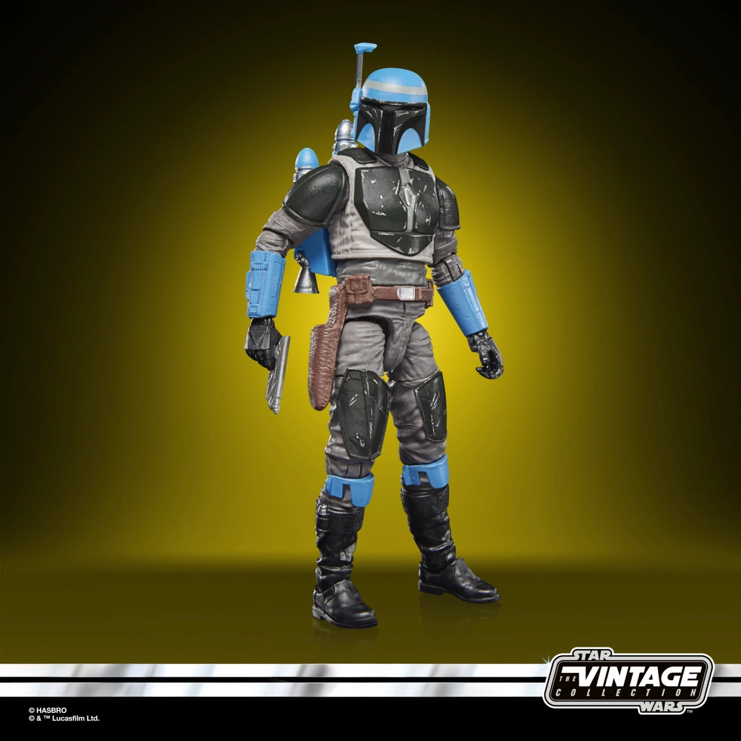 Star Wars The Vintage Collection Axe Woves 4 Star Wars The Vintage Collection Axe Woves - Image 4