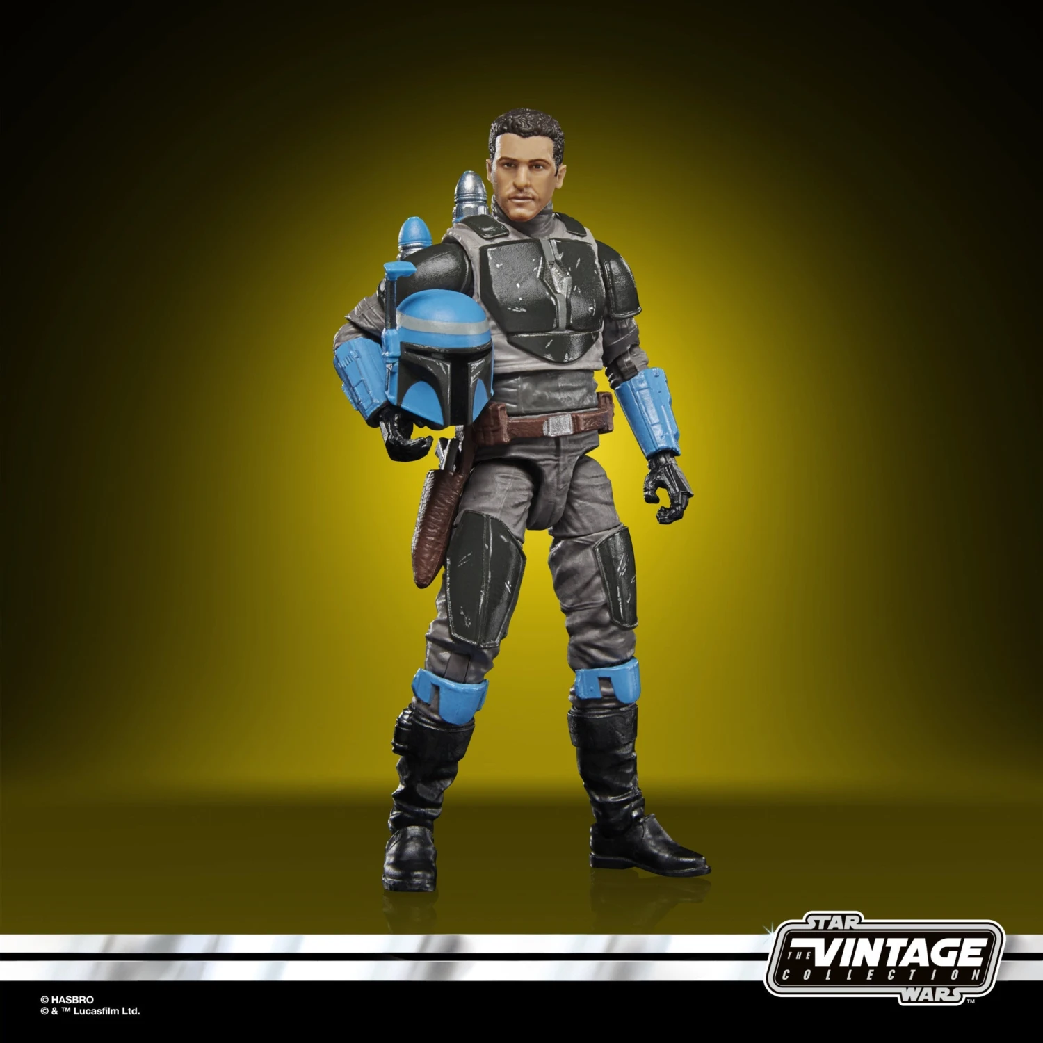 Star Wars The Vintage Collection Axe Woves 2 Star Wars The Vintage Collection Axe Woves - Image 2