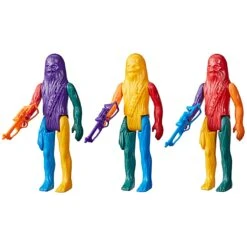 Star Wars Retro Collection Chewbacca Prototype Edition -Cheap Hasbro Pulse Store F55685L00 nc Group Shot 22 Online 2000SQ