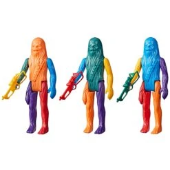 Star Wars Retro Collection Chewbacca Prototype Edition -Cheap Hasbro Pulse Store F55685L00 nc Group Shot 2 22 Online 2000SQ