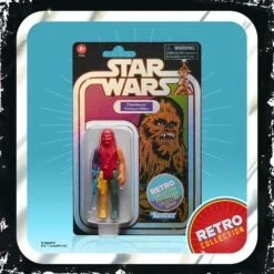 Star Wars Retro Collection Chewbacca Prototype Edition -Cheap Hasbro Pulse Store F5568 PROD SW RETRO ERASER 023 Online 2000SQ