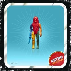 Star Wars Retro Collection Chewbacca Prototype Edition