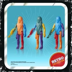 Star Wars Retro Collection Chewbacca Prototype Edition -Cheap Hasbro Pulse Store F5568 PROD SW RETRO ERASER 212 Online 2000SQ