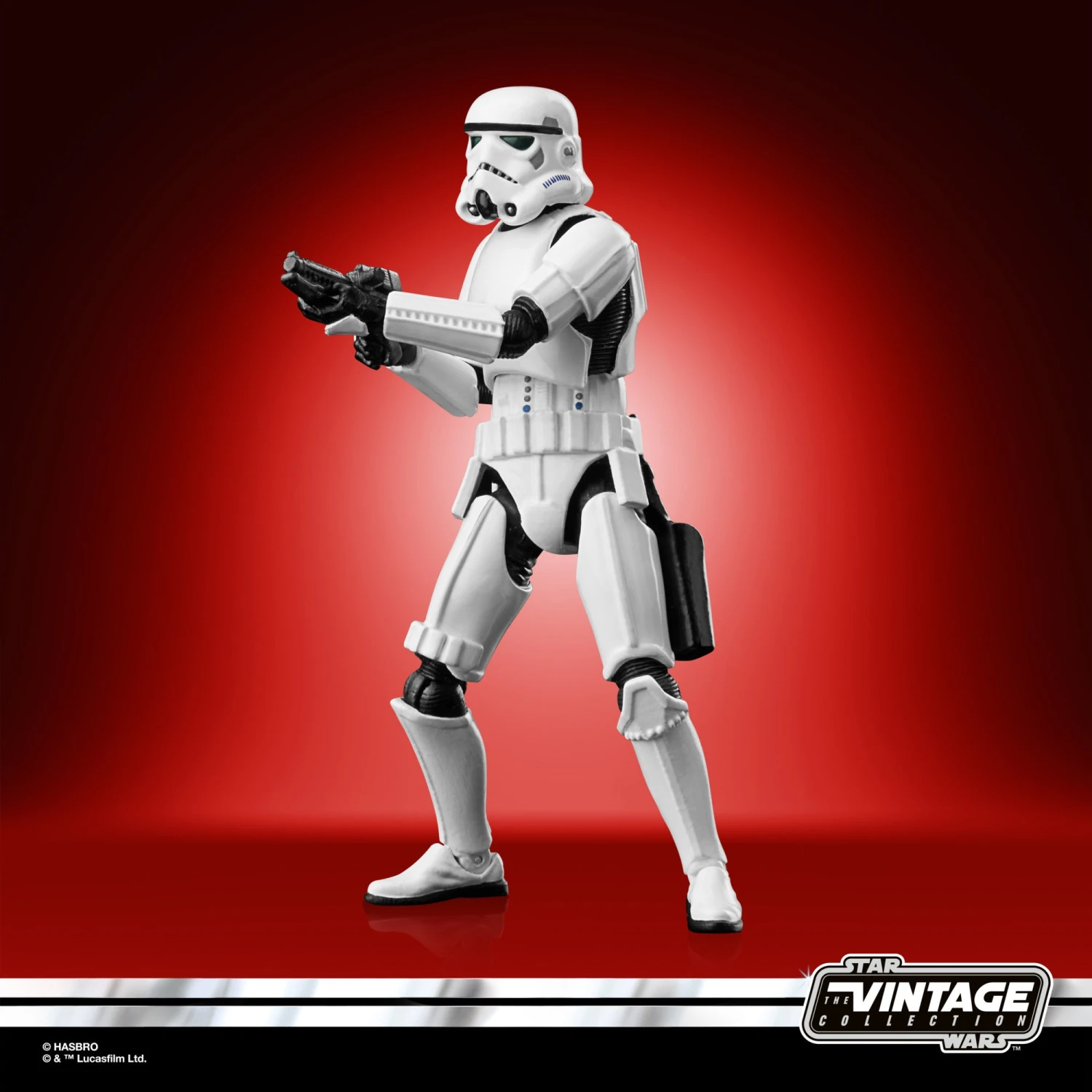 Star Wars The Vintage Collection Stormtrooper - Image 3