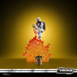 Star Wars The Vintage Collection Deluxe Incinerator Trooper & Grogu -Cheap Hasbro Pulse Store F5574 PROD SW MELLO 197 Online 2000SQ