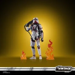 Star Wars The Vintage Collection Deluxe Incinerator Trooper & Grogu -Cheap Hasbro Pulse Store F5574 PROD SW MELLO 223 Online 2000SQ