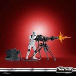 Star Wars The Vintage Collection Deluxe Imperial Stormtrooper (Nevarro Cantina) -Cheap Hasbro Pulse Store F5575 PROD SW LAGUNA 147 Online 2000SQ