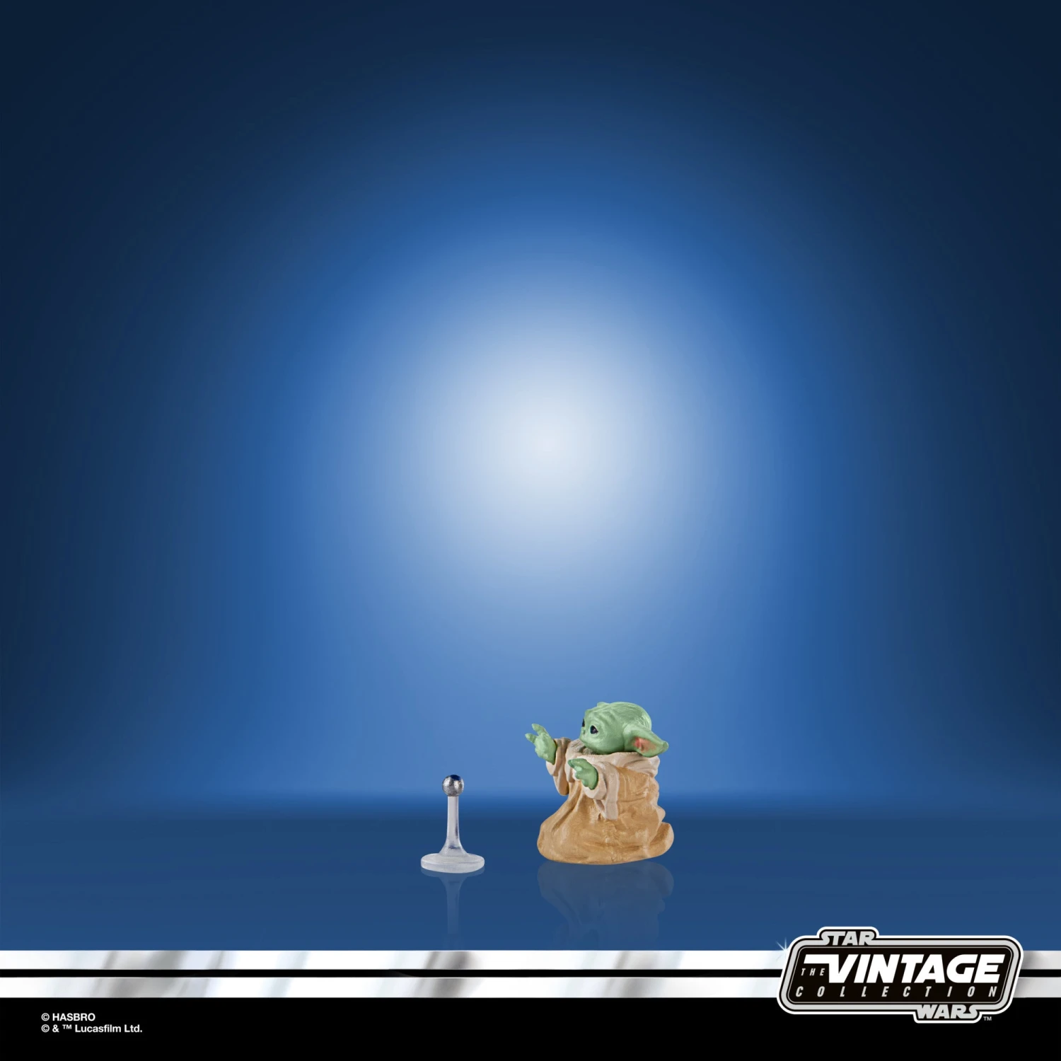 Star Wars The Vintage Collection Deluxe Ahsoka Tano & Grogu 14 Star Wars The Vintage Collection Deluxe Ahsoka Tano & Grogu - Image 14