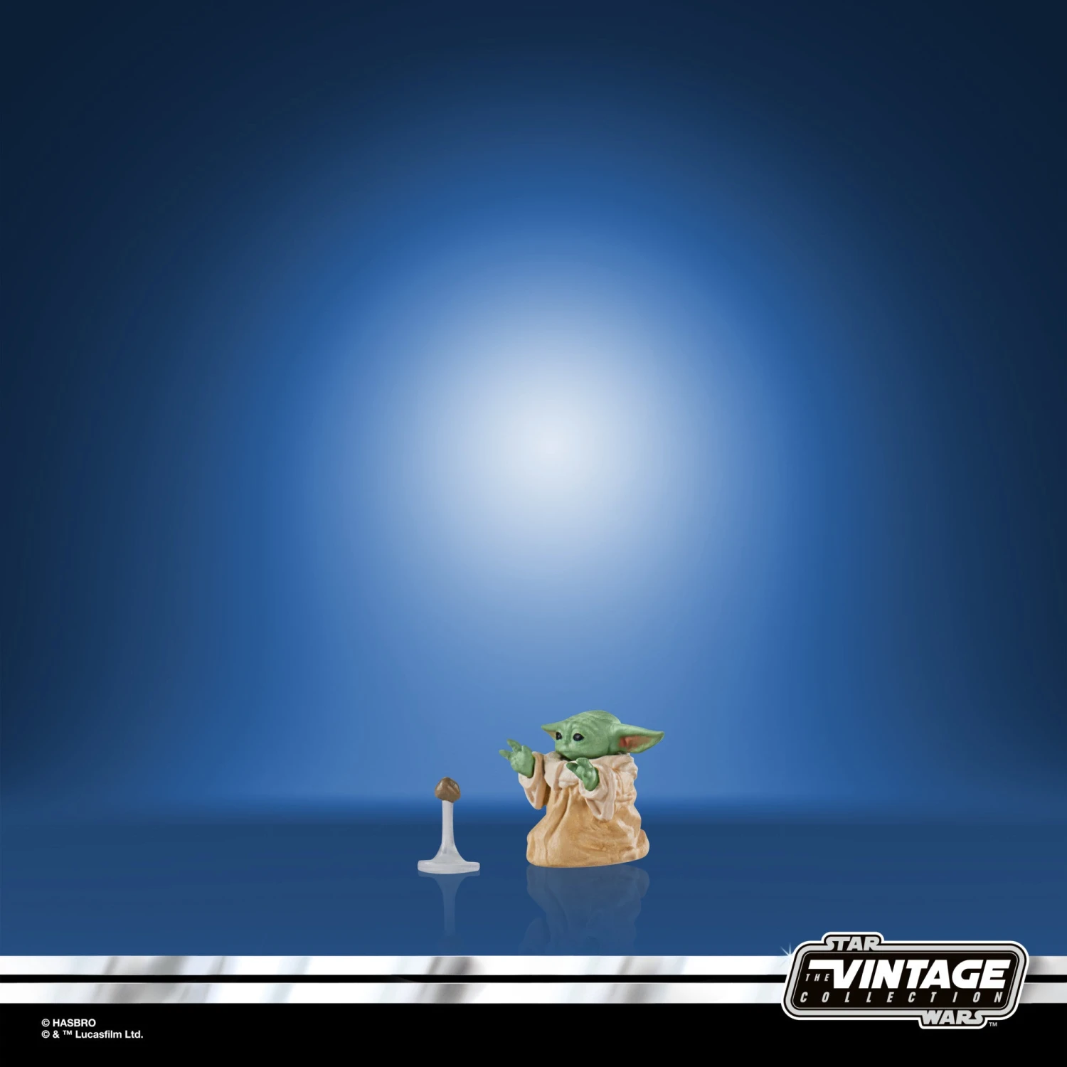 Star Wars The Vintage Collection Deluxe Ahsoka Tano & Grogu 15 Star Wars The Vintage Collection Deluxe Ahsoka Tano & Grogu - Image 15