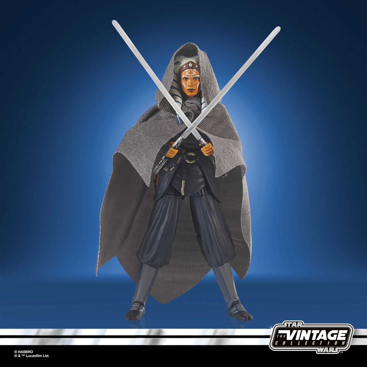 Star Wars The Vintage Collection Deluxe Ahsoka Tano & Grogu 17 Star Wars The Vintage Collection Deluxe Ahsoka Tano & Grogu - Image 17