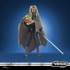 Star Wars The Vintage Collection Deluxe Ahsoka Tano & Grogu 22 Star Wars The Vintage Collection Deluxe Ahsoka Tano & Grogu -Cheap Hasbro Pulse Store F5576 PROD SW IMAGES BLOND 117 Online 2000SQ