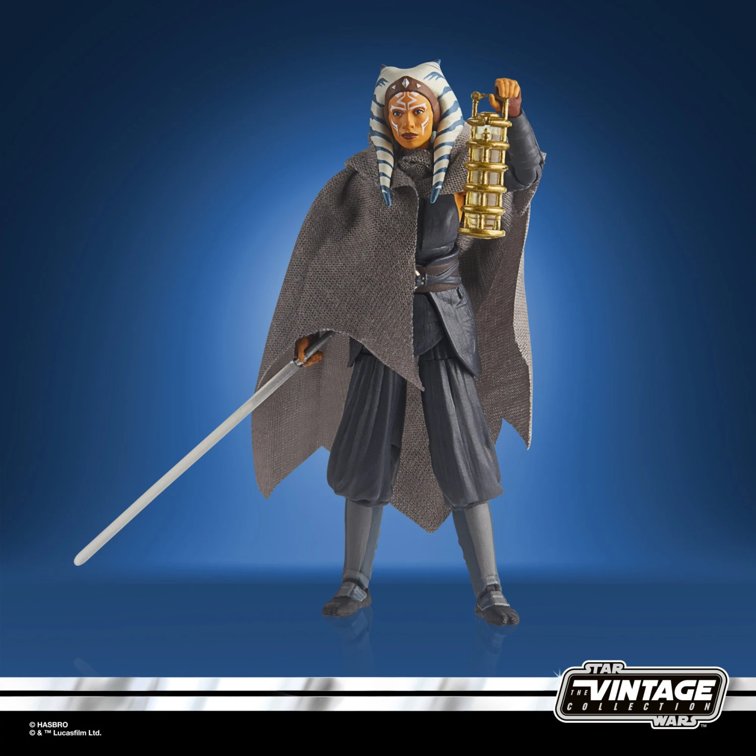 Star Wars The Vintage Collection Deluxe Ahsoka Tano & Grogu 6 Star Wars The Vintage Collection Deluxe Ahsoka Tano & Grogu - Image 6