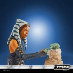 Star Wars The Vintage Collection Deluxe Ahsoka Tano & Grogu 20 Star Wars The Vintage Collection Deluxe Ahsoka Tano & Grogu -Cheap Hasbro Pulse Store F5576 PROD SW IMAGES BLOND 137 Online 2000SQ