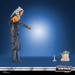 Star Wars The Vintage Collection Deluxe Ahsoka Tano & Grogu 21 Star Wars The Vintage Collection Deluxe Ahsoka Tano & Grogu -Cheap Hasbro Pulse Store F5576 PROD SW IMAGES BLOND 142 Online 2000SQ