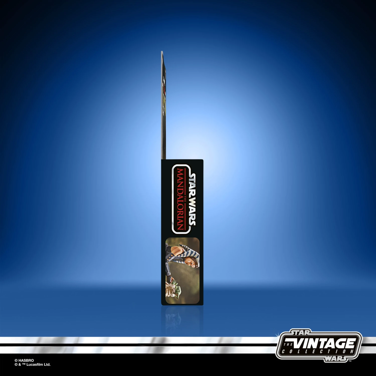 Star Wars The Vintage Collection Deluxe Ahsoka Tano & Grogu 12 Star Wars The Vintage Collection Deluxe Ahsoka Tano & Grogu - Image 12