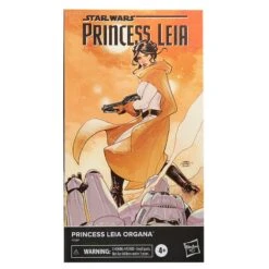Star Wars The Black Series Princess Leia Organa -Cheap Hasbro Pulse Store F55875L00 pkg 22 Online 2000SQ