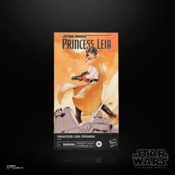 Star Wars The Black Series Princess Leia Organa -Cheap Hasbro Pulse Store F5587 PROD SW BL MARCH 021 Online 2000SQ