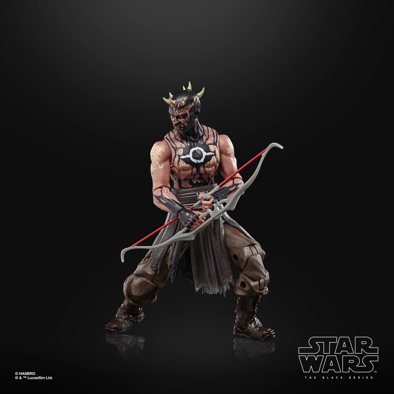 Star Wars The Black Series Gaming Greats Nightbrother Archer 4 Star Wars The Black Series Gaming Greats Nightbrother Archer - Image 4