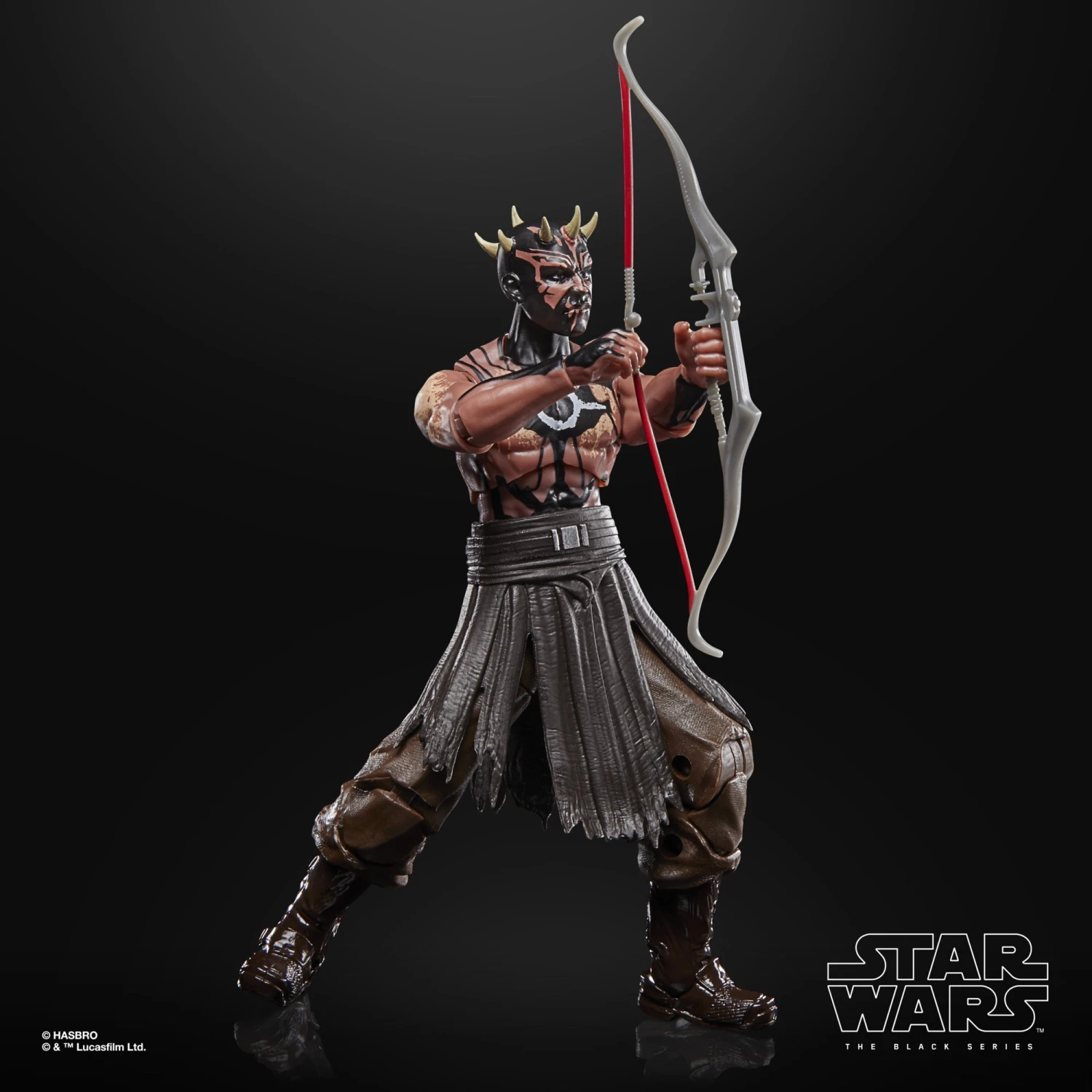 Star Wars The Black Series Gaming Greats Nightbrother Archer 8 Star Wars The Black Series Gaming Greats Nightbrother Archer - Image 8