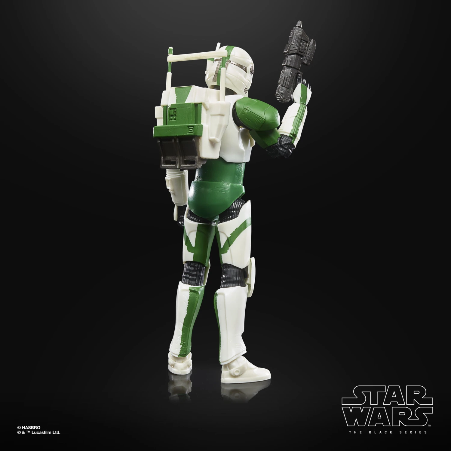 Star Wars The Black Series Gaming Greats RC-1140 (Fixer) 2 Star Wars The Black Series Gaming Greats RC-1140 (Fixer) - Image 2