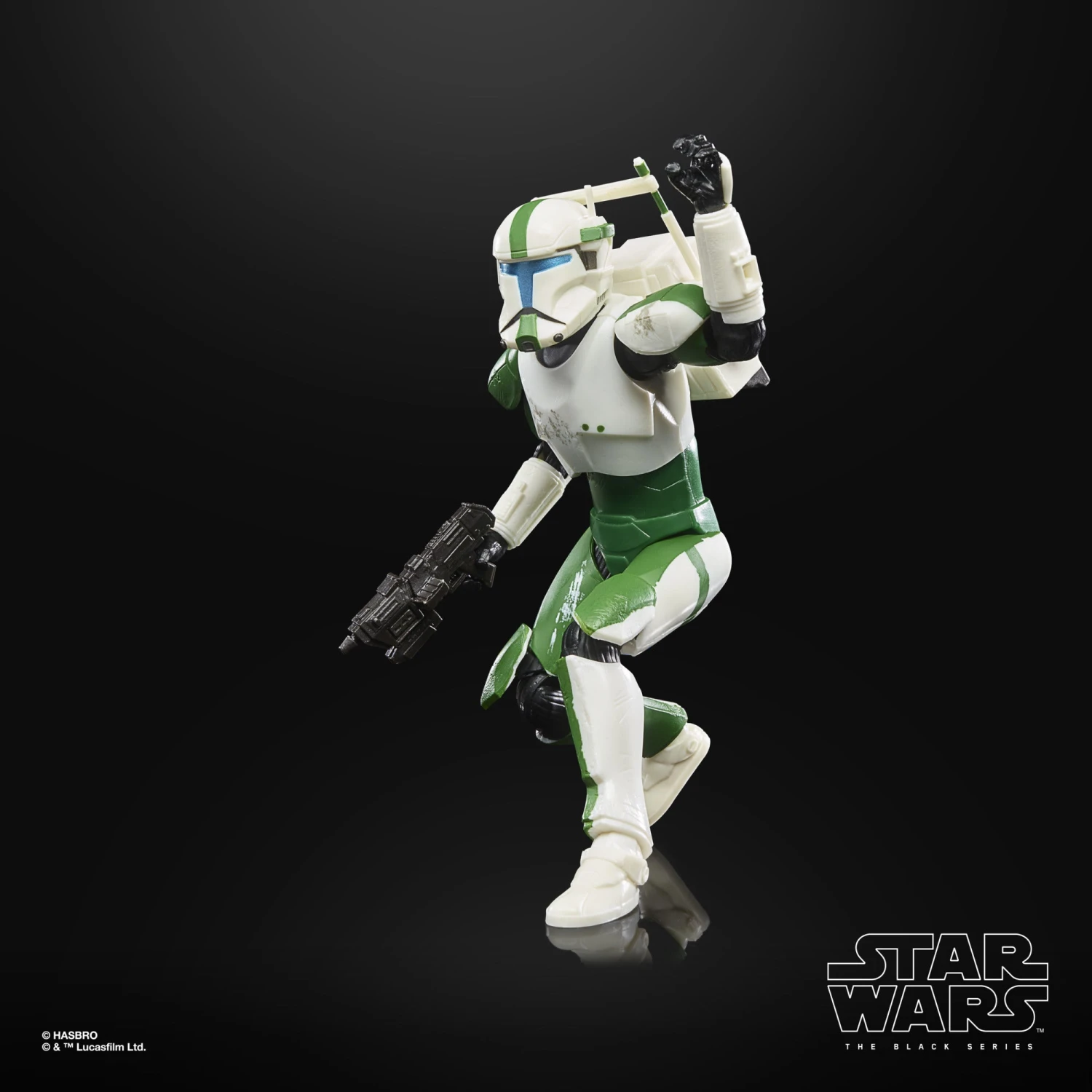 Star Wars The Black Series Gaming Greats RC-1140 (Fixer) 5 Star Wars The Black Series Gaming Greats RC-1140 (Fixer) - Image 5