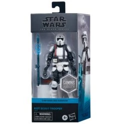 Star Wars The Black Series Gaming Greats Riot Scout Trooper -Cheap Hasbro Pulse Store F55935L00 pkg 22 Online 2000SQ