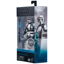 Star Wars The Black Series Gaming Greats Riot Scout Trooper -Cheap Hasbro Pulse Store F55935L00 right 22 Online 2000SQ