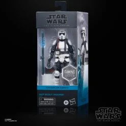 Star Wars The Black Series Gaming Greats Riot Scout Trooper -Cheap Hasbro Pulse Store F5593 PROD SW BL GG 6 068 Online 2000SQ