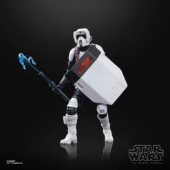 Star Wars The Black Series Gaming Greats Riot Scout Trooper -Cheap Hasbro Pulse Store F5593 PROD SW BL GG 6 080 Online 2000SQ