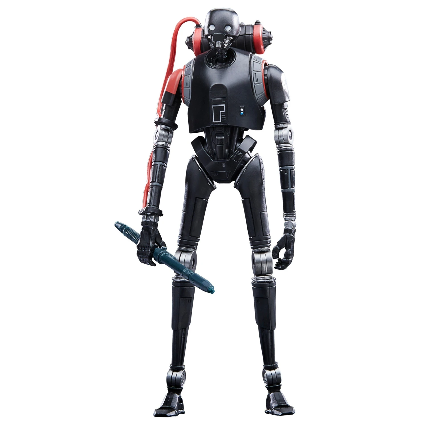 Star Wars The Black Series Gaming Greats KX Security Droid 9 Star Wars The Black Series Gaming Greats KX Security Droid - Image 9