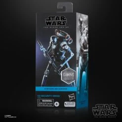 Star Wars The Black Series Gaming Greats KX Security Droid 18 Star Wars The Black Series Gaming Greats KX Security Droid -Cheap Hasbro Pulse Store F5594 PROD SW BL GG 7 036 Online 2000SQ
