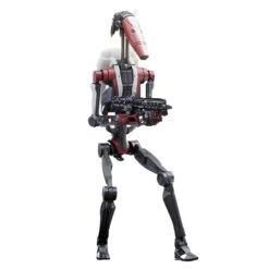 Star Wars The Black Series Gaming Greats B1 Battle Droid -Cheap Hasbro Pulse Store F55955L00 detail 22 Online 2000SQ