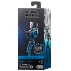 Star Wars The Black Series Gaming Greats B1 Battle Droid -Cheap Hasbro Pulse Store F55955L00 pkg 22 Online 2000SQ