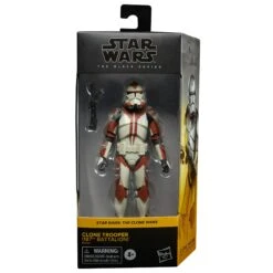 Star Wars The Black Series Clone Trooper (187th Battalion) -Cheap Hasbro Pulse Store F55995L00 5010994141691 pkg 22 Online 2000SQ