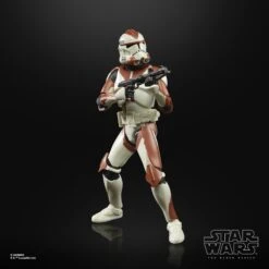 Star Wars The Black Series Clone Trooper (187th Battalion)