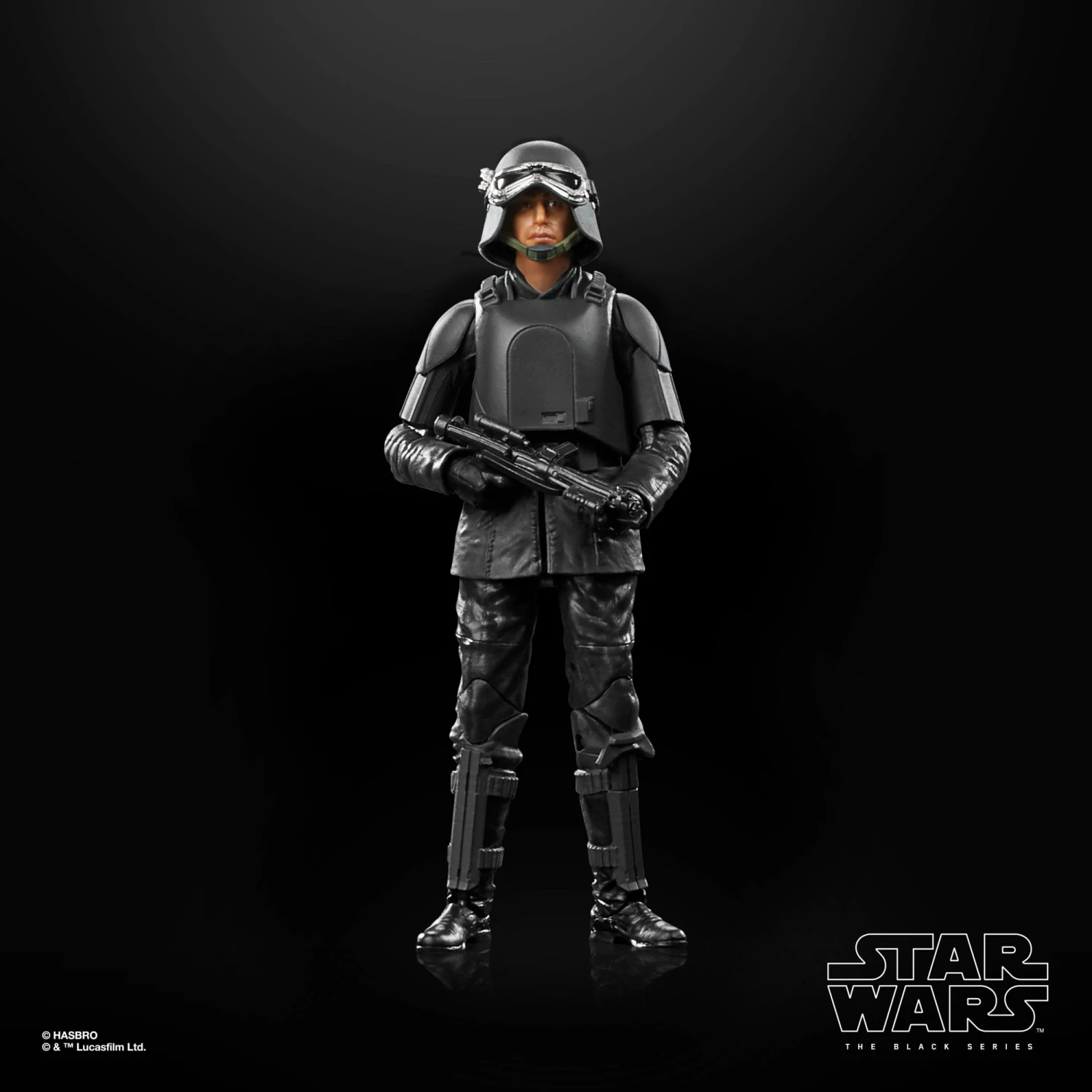Star Wars The Black Series Imperial Officer (Ferrix) 5 Star Wars The Black Series Imperial Officer (Ferrix) - Image 5