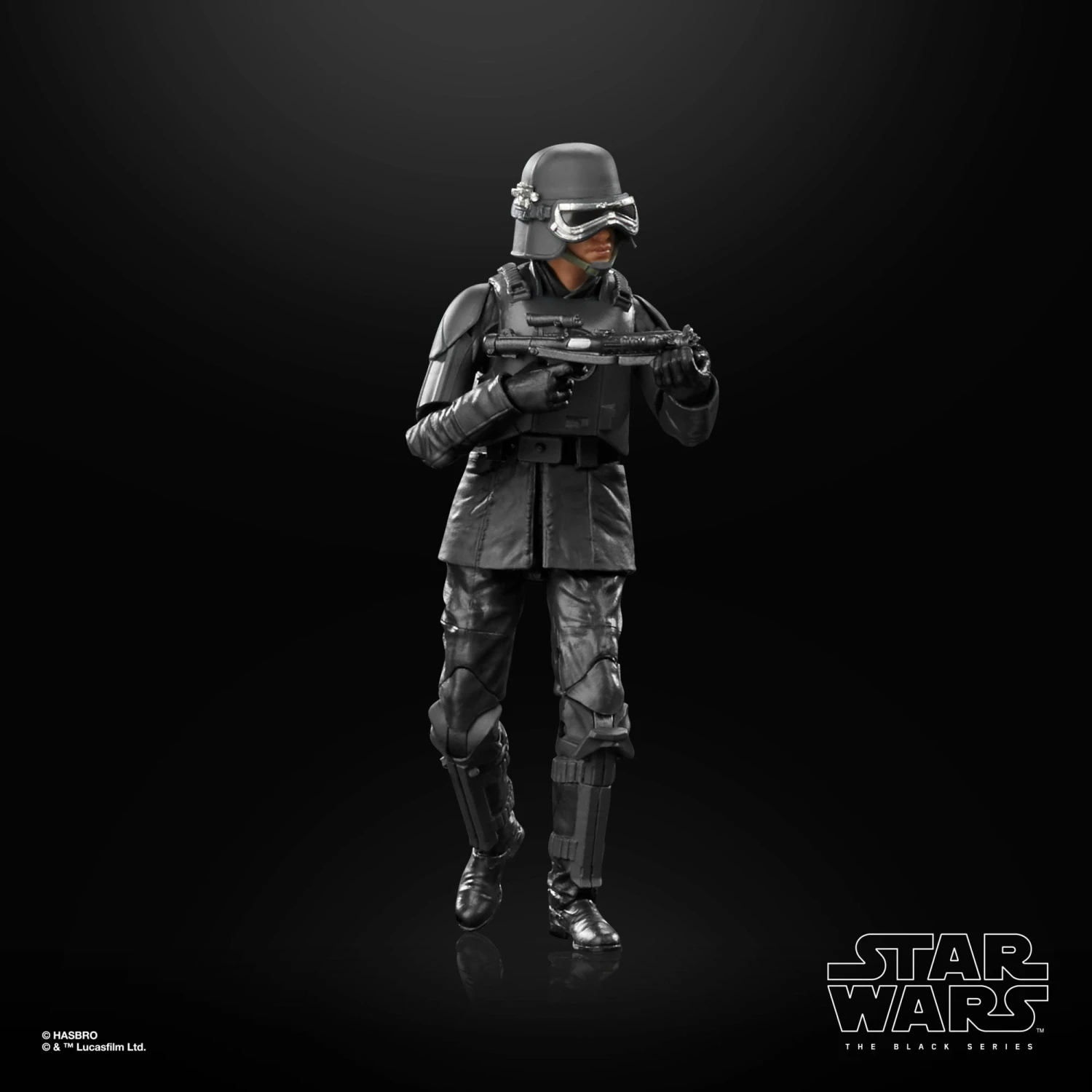 Star Wars The Black Series Imperial Officer (Ferrix) 6 Star Wars The Black Series Imperial Officer (Ferrix) - Image 6