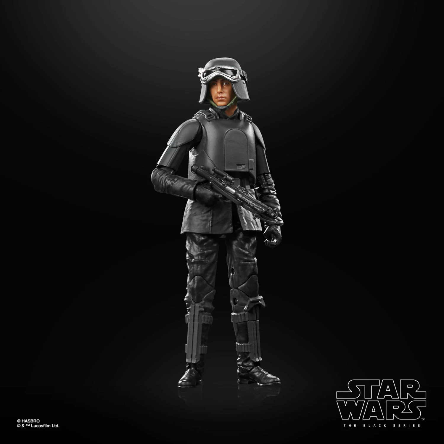 Star Wars The Black Series Imperial Officer (Ferrix) 8 Star Wars The Black Series Imperial Officer (Ferrix) - Image 8