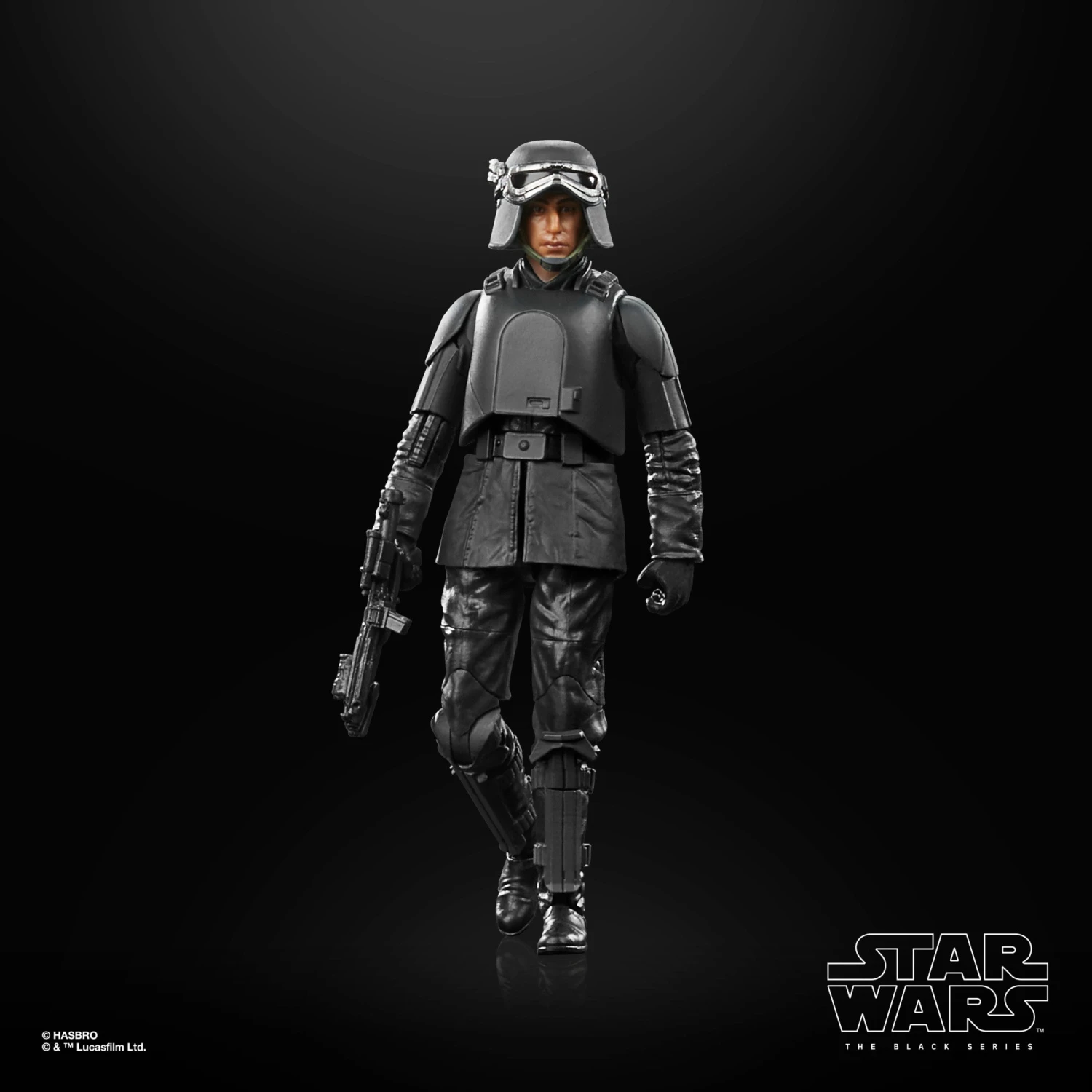 Star Wars The Black Series Imperial Officer (Ferrix) 1 Star Wars The Black Series Imperial Officer (Ferrix)