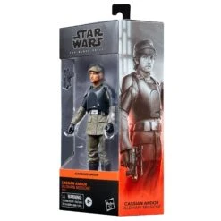 Star Wars The Black Series Cassian Andor (Aldhani Mission) 21 Star Wars The Black Series Cassian Andor (Aldhani Mission) -Cheap Hasbro Pulse Store F56025L00 right 22 Online 2000SQ
