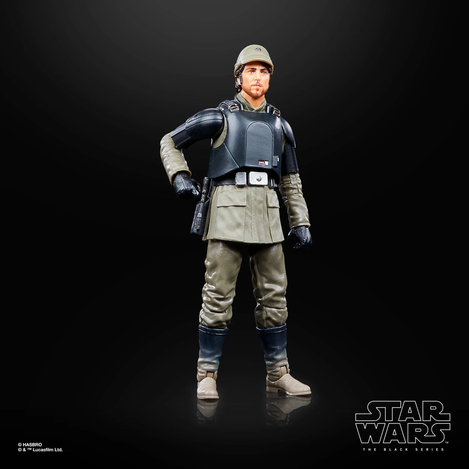 Star Wars The Black Series Cassian Andor (Aldhani Mission) 3 Star Wars The Black Series Cassian Andor (Aldhani Mission) - Image 3