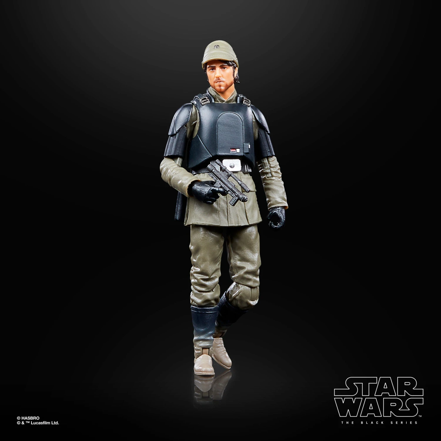 Star Wars The Black Series Cassian Andor (Aldhani Mission) 1 Star Wars The Black Series Cassian Andor (Aldhani Mission)