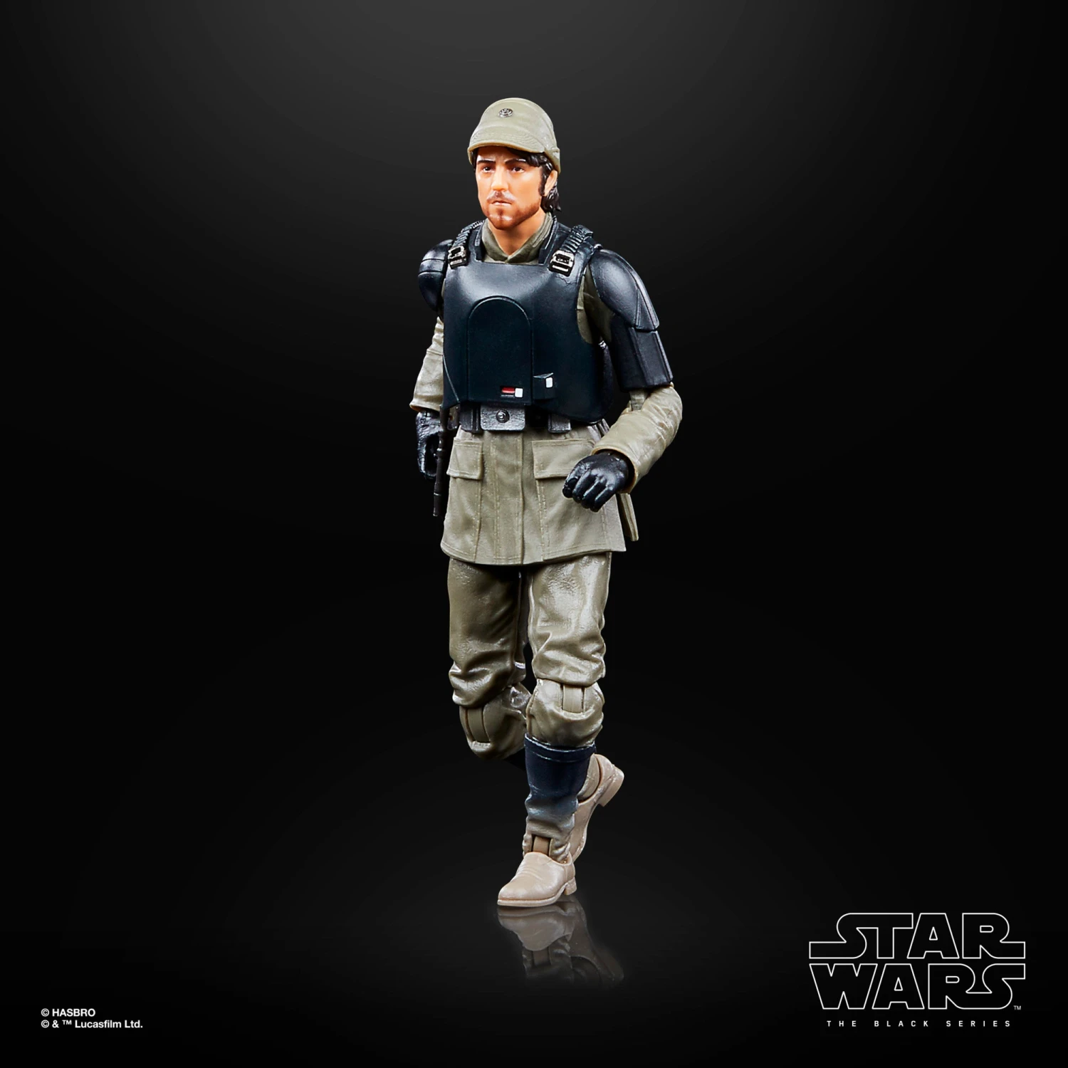 Star Wars The Black Series Cassian Andor (Aldhani Mission) 4 Star Wars The Black Series Cassian Andor (Aldhani Mission) - Image 4