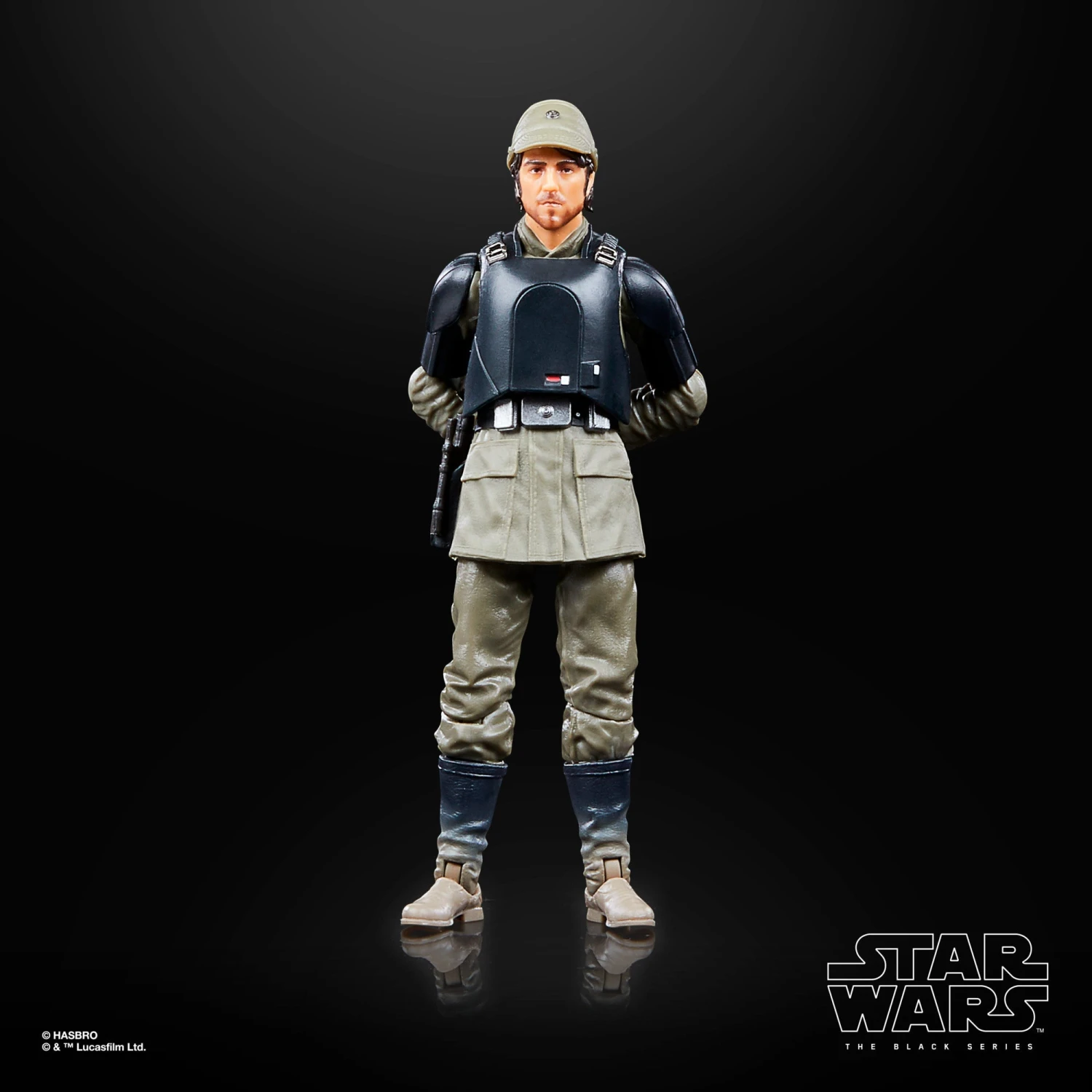 Star Wars The Black Series Cassian Andor (Aldhani Mission) 5 Star Wars The Black Series Cassian Andor (Aldhani Mission) - Image 5