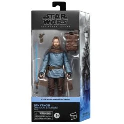 Star Wars The Black Series Ben Kenobi (Tibidon Station) -Cheap Hasbro Pulse Store F56045L00 pkg 22 Online 2000SQ