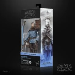 Star Wars The Black Series Ben Kenobi (Tibidon Station) -Cheap Hasbro Pulse Store F5604 PROD SW BL FUSCIA 003 Online 2000SQ