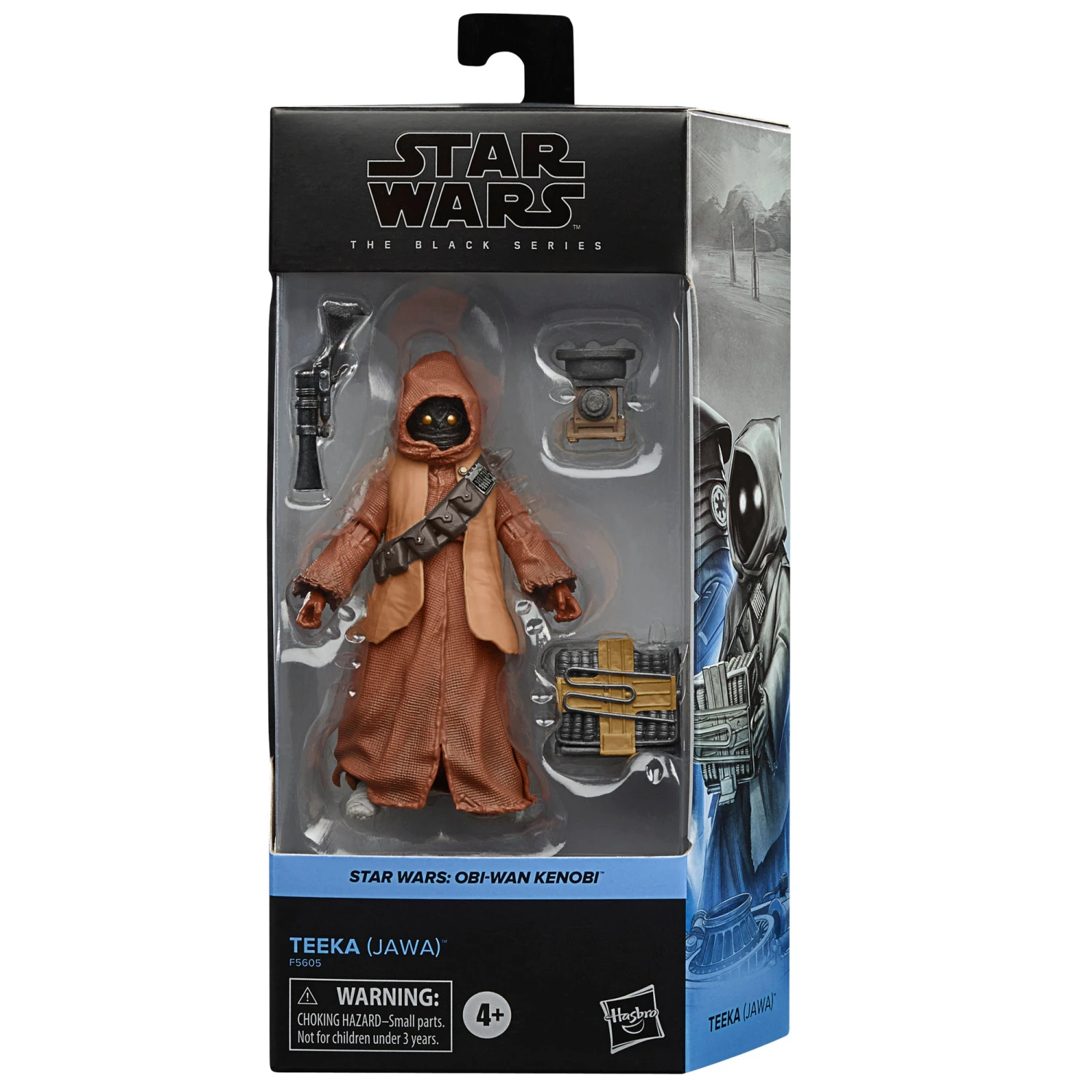Star Wars The Black Series Teeka (Jawa) 15 Star Wars The Black Series Teeka (Jawa) - Image 15