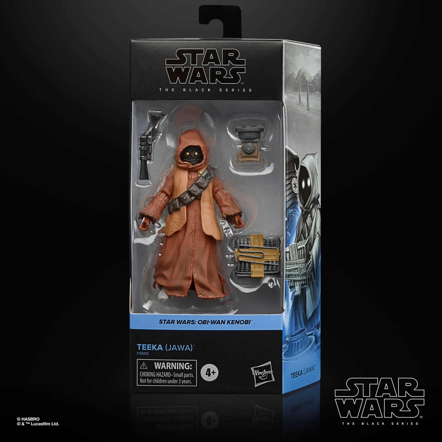 Star Wars The Black Series Teeka (Jawa) 2 Star Wars The Black Series Teeka (Jawa) - Image 2
