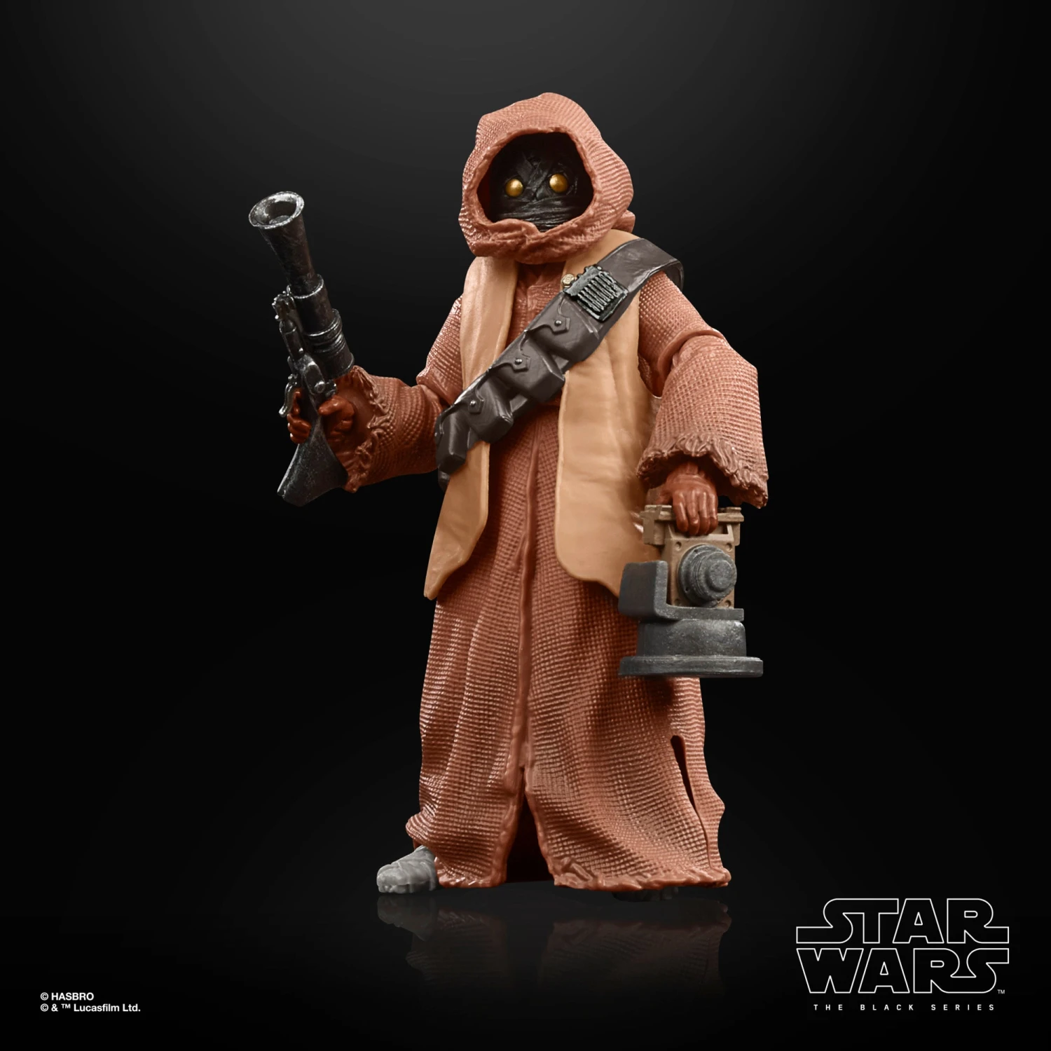 Star Wars The Black Series Teeka (Jawa) 1 Star Wars The Black Series Teeka (Jawa)