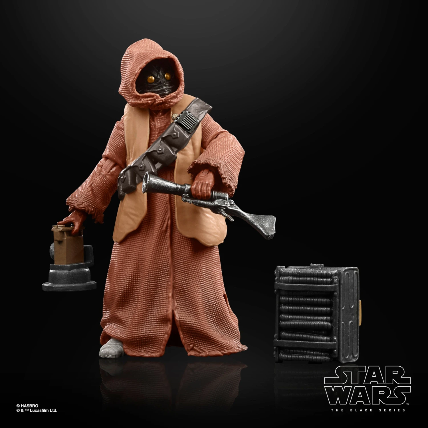 Star Wars The Black Series Teeka (Jawa) 4 Star Wars The Black Series Teeka (Jawa) - Image 4